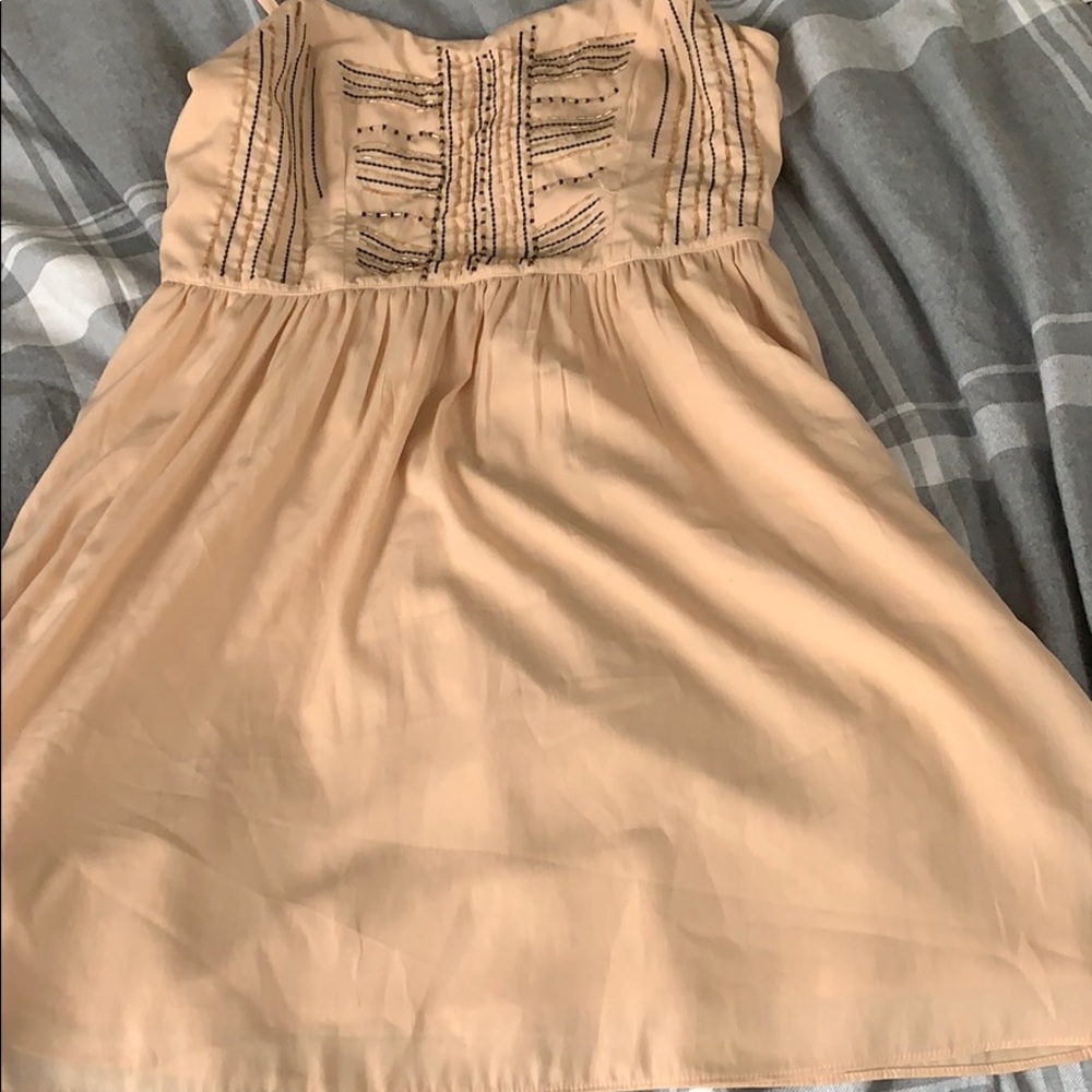 Mini dress